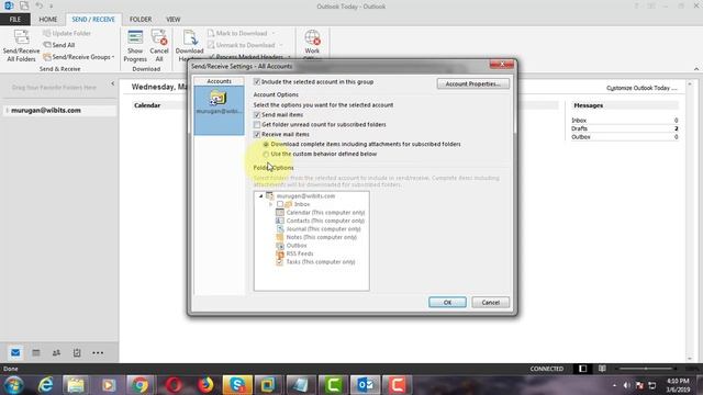 Fix: Slow Outlook IMAP folder Synchronization Issues смотреть онлайн