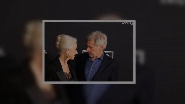 Helen Mirren was 'excited' to film racy bedroom scenes with hunky Harrison Ford смотреть онлайн