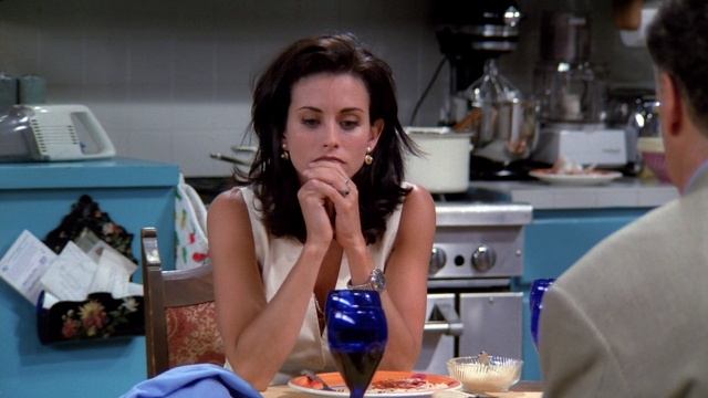 Друзья / Friends – 1 сезон 2 серия смотреть онлайн