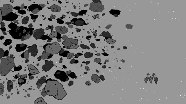 Teen Titans GO! Storyboard: Action- Asteroid Field смотреть онлайн