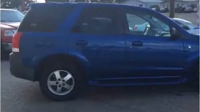 2005 Saturn VUE Used Cars Tyler TX смотреть онлайн