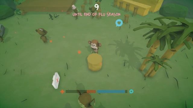 [Monkesauce] Vinny - Monkey Games смотреть онлайн