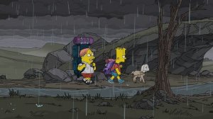Симпсоны  – 33 сезон 13 серия / The Simpsons