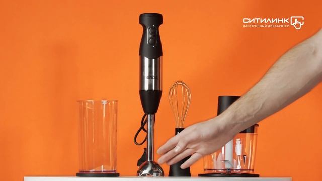 Обзор блендера SINBO SHB 3153 | Ситилинк смотреть онлайн