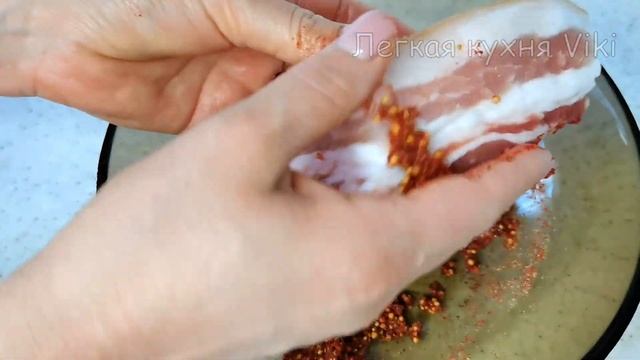 Покупать в магазине больше не нужно. Свиная грудинка в духовке. Это действительно вкусно смотреть онлайн