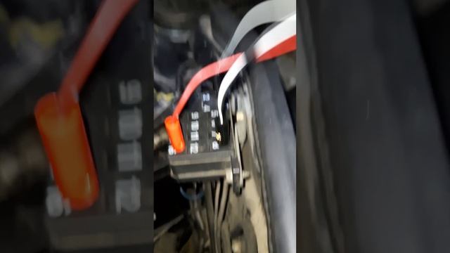 диагностика мерседес W124 с помощью светодиода смотреть онлайн