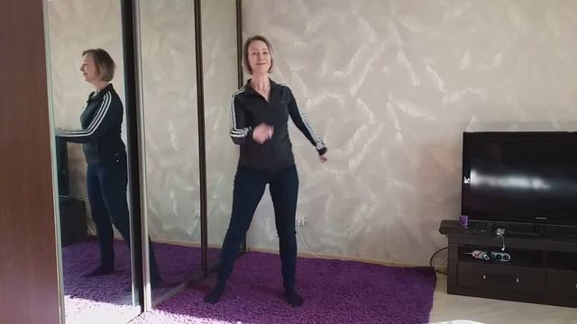 #танцуемдома Шаг грэп вайн смотреть онлайн
