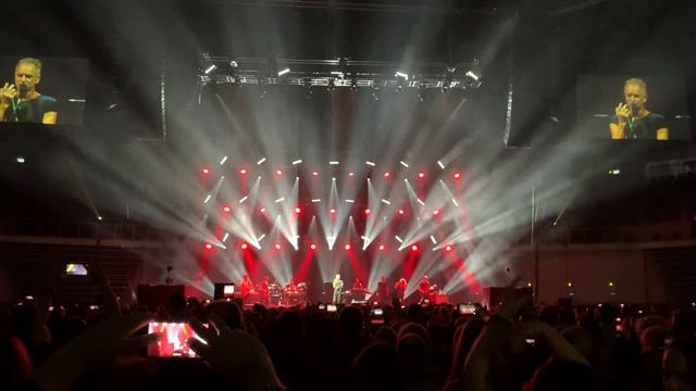Sting - Desert Rose - Concert in Krakow (2019) смотреть онлайн