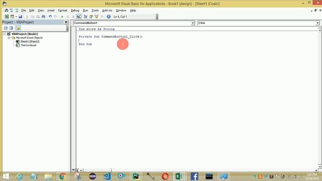 Topic 12: CheckBox in VBA 1 - Part 4 of 5 | Forms in VBA | Advanced Excel | ITS Tech School смотреть онлайн