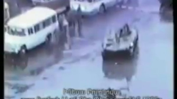 Vano Siradekhyan Levony kazmaqandel er petakan hamakargy