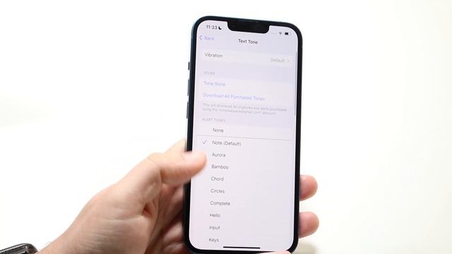 How To Change iPhone Notification Sounds смотреть онлайн