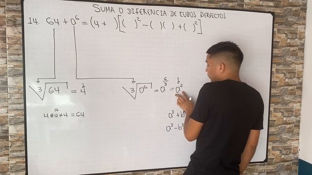 ? ?Suma o diferencia de cubos perfectos EJERCICIOS RESUELTOS ALGEBRA + [3️⃣9️⃣EJERCICIOS ] смотреть онлайн