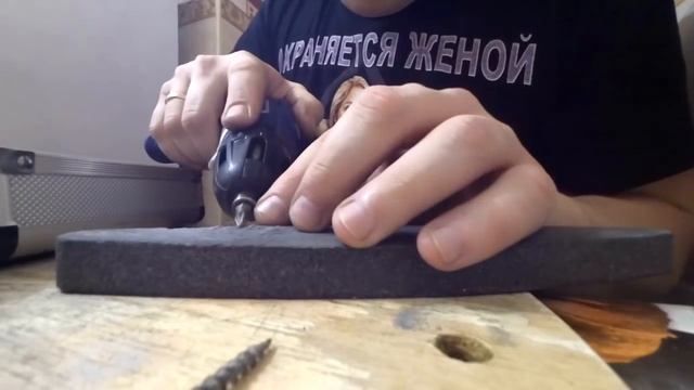 Как восстановить биту шуруповерта смотреть онлайн