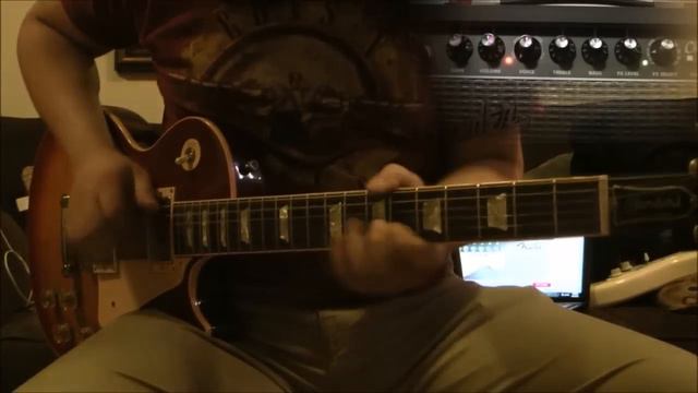 Gibson Les Paul 2006 Standard Demo (New Guitar Test) смотреть онлайн