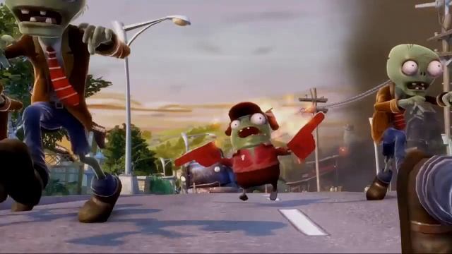 PopCap Games At Electronic Arts' 2013 Gamescom Briefing
