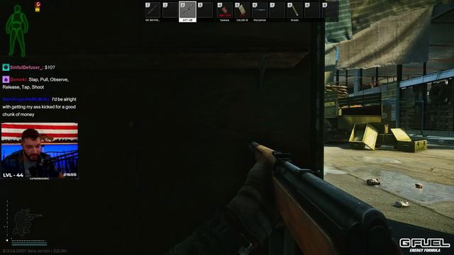 AVT vs a GIGACHAD (Level 6 Armor) смотреть онлайн