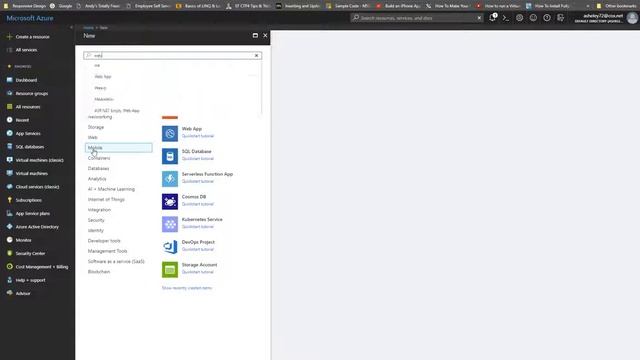 Azure Docker Demo смотреть онлайн