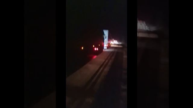 Грузия, Верхний Ларс - переход через границу пешком из Москвы смотреть онлайн