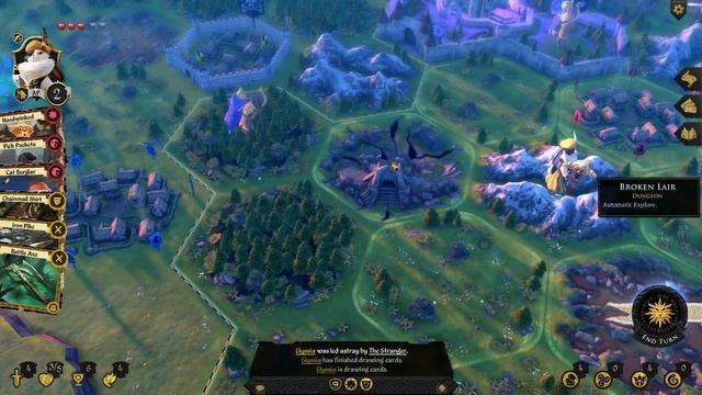 Armello Character Guide: Elyssia смотреть онлайн