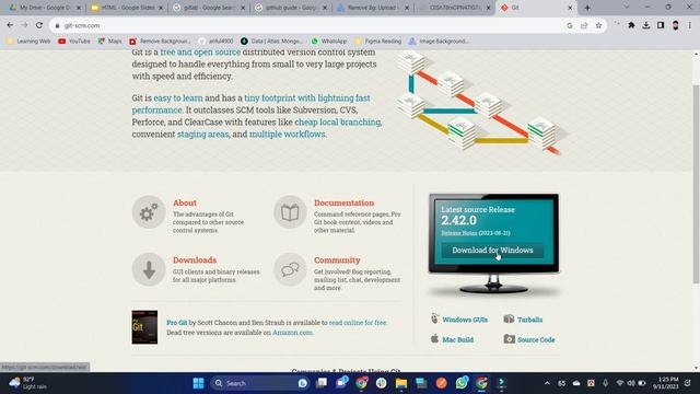 4.Download Git and Install (Git Part-01) -Web design for Beginner's смотреть онлайн