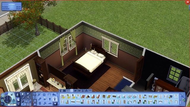 Renovating a house on Zillow in the Sims 3 смотреть онлайн