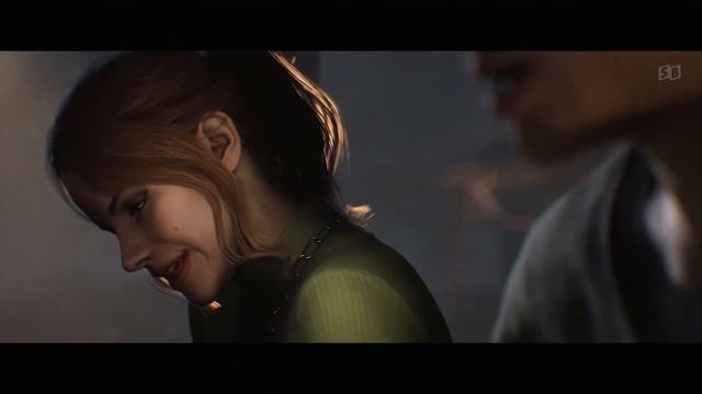 Broken Heart Jacob The Quarry Jacob Cry Scene (4K Quality) Gameplay PS5 смотреть онлайн