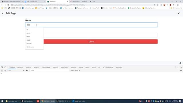 MongoDB - Page Part смотреть онлайн