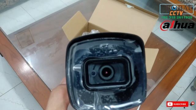 Dahua Technology 1200TLP-A unboxing смотреть онлайн