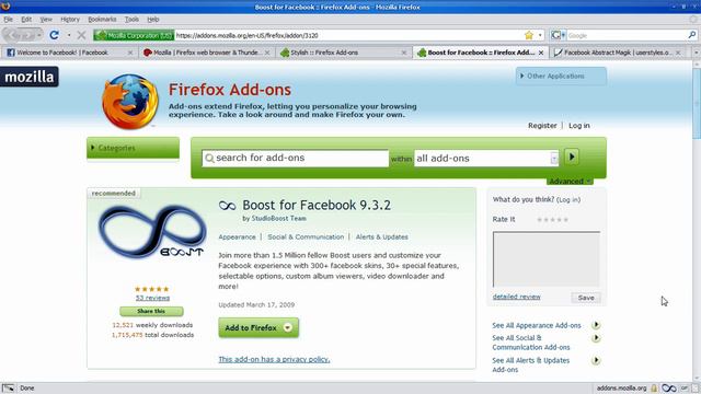 Personal Facebook Themes смотреть онлайн