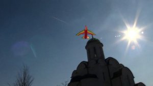 ЗАПУСК ВОЗДУШНОГО ЗМЕЯ | Инструкция по запуску |