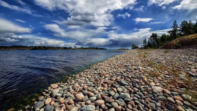 Ладожское озеро. смотреть онлайн