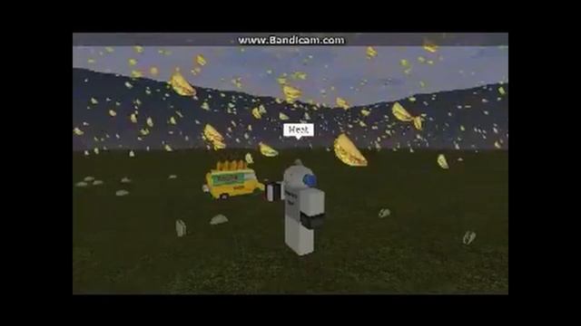 Roblox - Its raining tacos remembrance смотреть онлайн