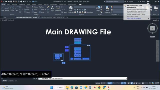 How to Copy paste Drawings using Ctrl+shift+c and Ctrl+shift+v in AutoCAD | MEP | Design Engineer смотреть онлайн