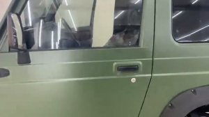 suzuki jimny sierra тюнинг