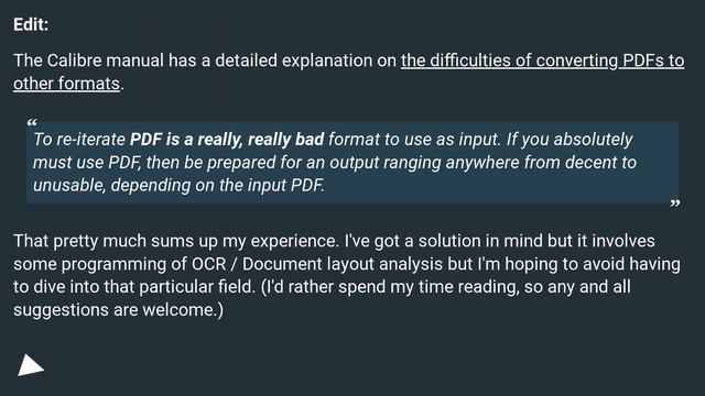 How do I automatically convert academic papers (PDF) for reading on a Kindle? смотреть онлайн