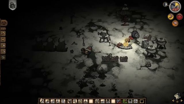 Don't Starve Together Solo Playthrough - Wurt - Episode 6 смотреть онлайн