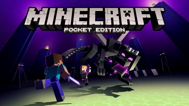Minecraft: Pocket Edition (MCPE) - Full Soundtrack (OST) смотреть онлайн