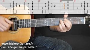 It's Probably Me Guitar Tab