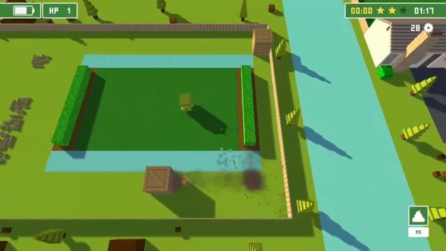 Grass Cutter- Mutated Lawns смотреть онлайн