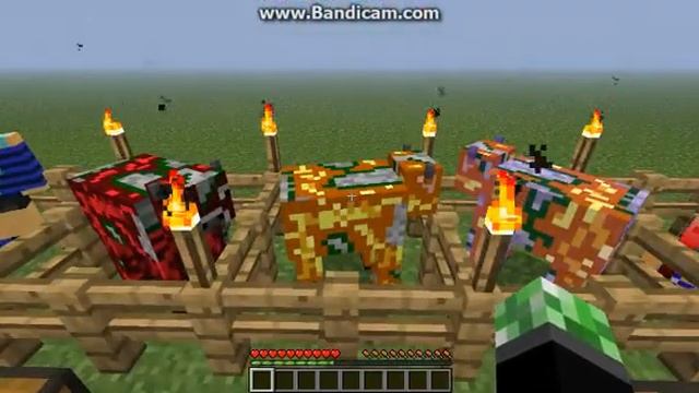 Ore spawn mod на майнкрафт версии 1.5.2 смотреть онлайн