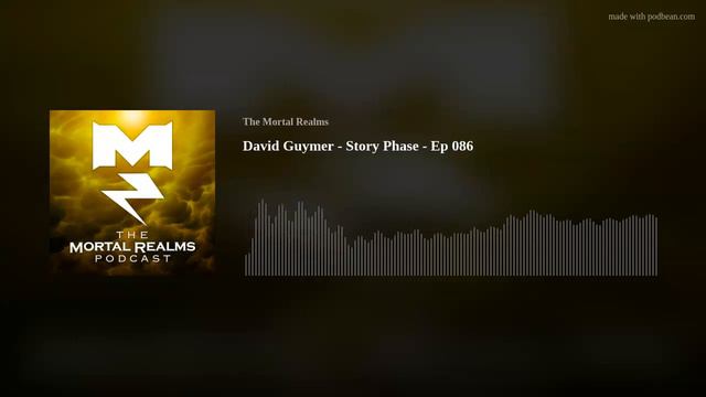 David Guymer - Story Phase - Ep 086 смотреть онлайн