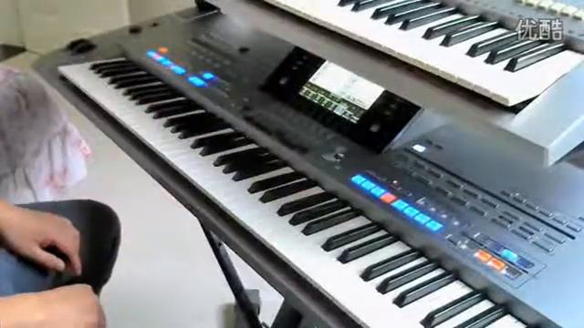 路邊的野花不要采 yamaha原創節奏風格演示 鍵盤中國 смотреть онлайн