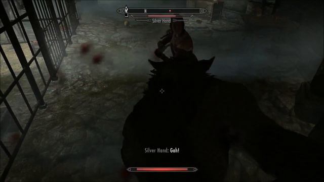 Let's Play Skyrim Companions Questline (Part 6) - The Inner Animal смотреть онлайн