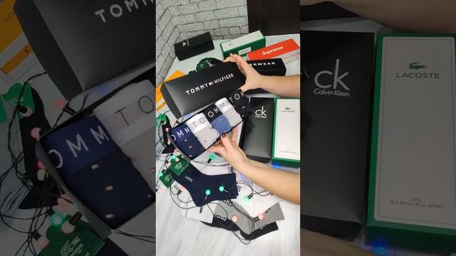 Обзор комплектов мужского белья смотреть онлайн