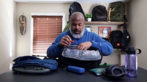 5.11  Tactical LV8 & LV10 2.0 CCW/ EDC Sling Packs: New and Improved