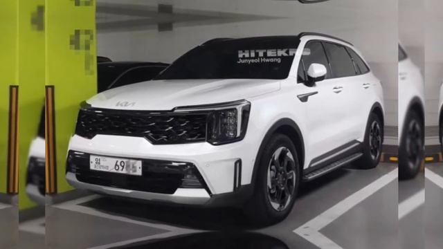 Kia Sorento 2023 dần lộ diện, đối thủ Hyundai Santa Fe “đứng ngồi không yên” |XE HÓNG| смотреть онлайн