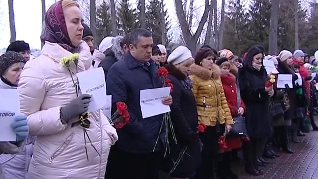 Губкинцы скорбят вместе с Кемерово. Начались проверки торговых центров смотреть онлайн