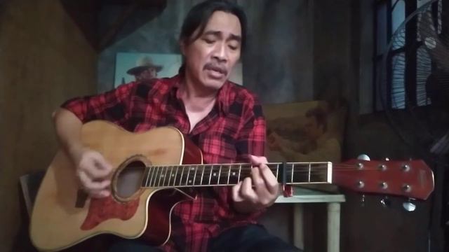 ☮️❤️🪕Raindrops Keep Fallin' On My Head (B.J. Thomas) by Nelson Valladolid смотреть онлайн