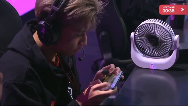 [RU] 2023 PMWI Main Tournament День 2 | Gamers8 | PUBG MOBILE World Invitational смотреть онлайн