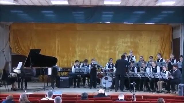 33 – Оркестр эстрадной и джазовой музыки ”КАМЕРТОН”, г Донецк – ПАРАФРАЗ 1 смотреть онлайн